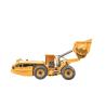 Buy cheap Customizable 1m3/H Concrete Mixer Loader Mounted Cement Mixer from wholesalers
