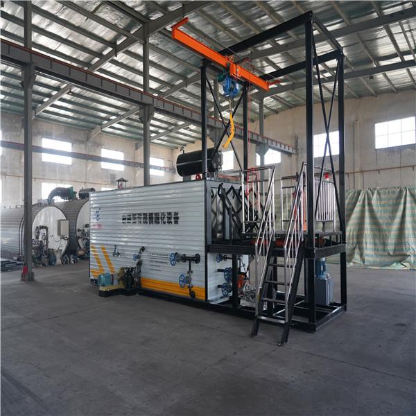 5 Tons / Hour Asphalt Melting Equipment , Reliable Asphalt Plant With Patent