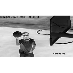 Ultra Long Range Cooled Thermal Camera Border Security With 30km Surveillance