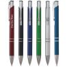 Buy cheap Promotional Shinning Metal Ballpoint Pen for Aluminium ballpoint pen laser from wholesalers