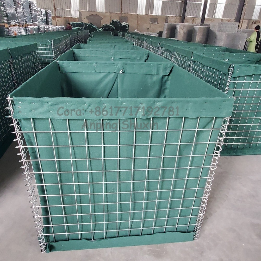 1*1*1 Cell Security Defensive Barrier Flexible Design For Long Lasting Protection