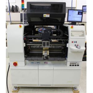 China SMT Universal GSM2 Pick and Place Machine for pcb machine line on sale