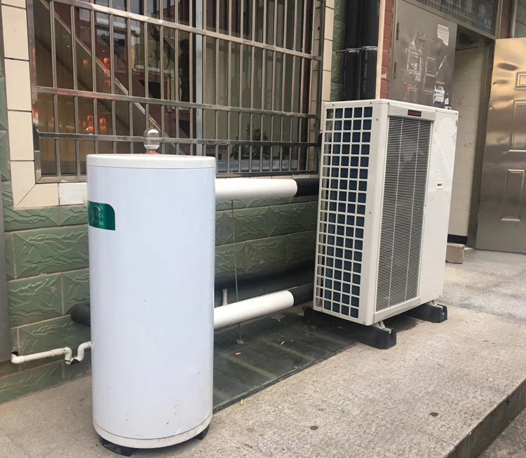 Pressured Hot Water Holding Tank 6Bar / 87psi Colorful Painted Steel Cover