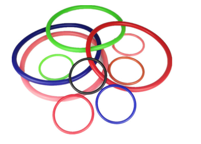 Heat Resistant High Quality Various Size Colorful Rubber Sealing Gasket O Ring For Oil And Gas Industry