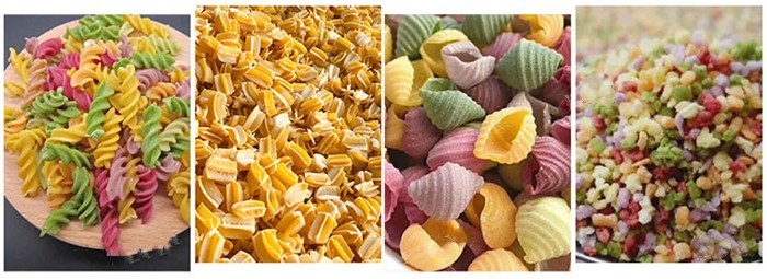 Automatic Stainless Steel Fresh Pasta Maker Machine Multi Functional