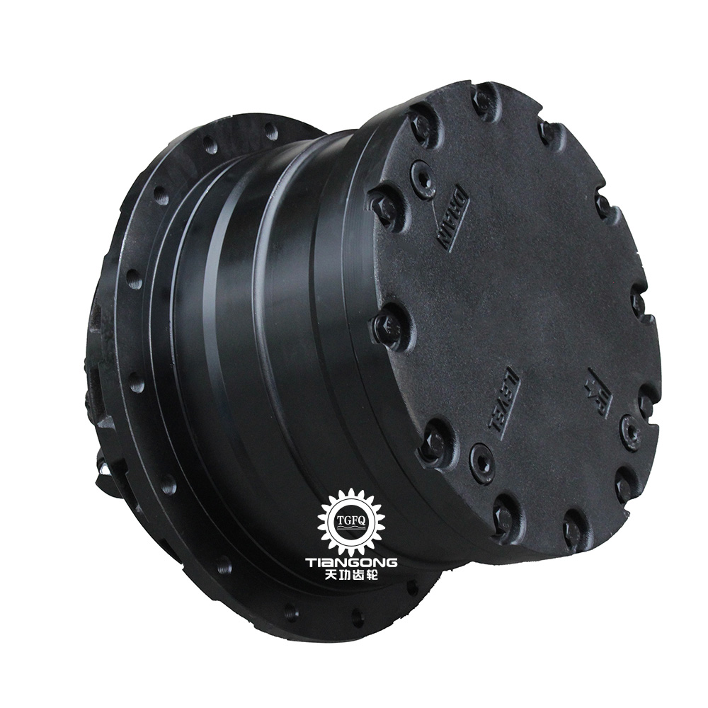 Hitachi ZX135 Excavator Final Drive Part Name Travel Gearbox with Motor 9289616/9289617