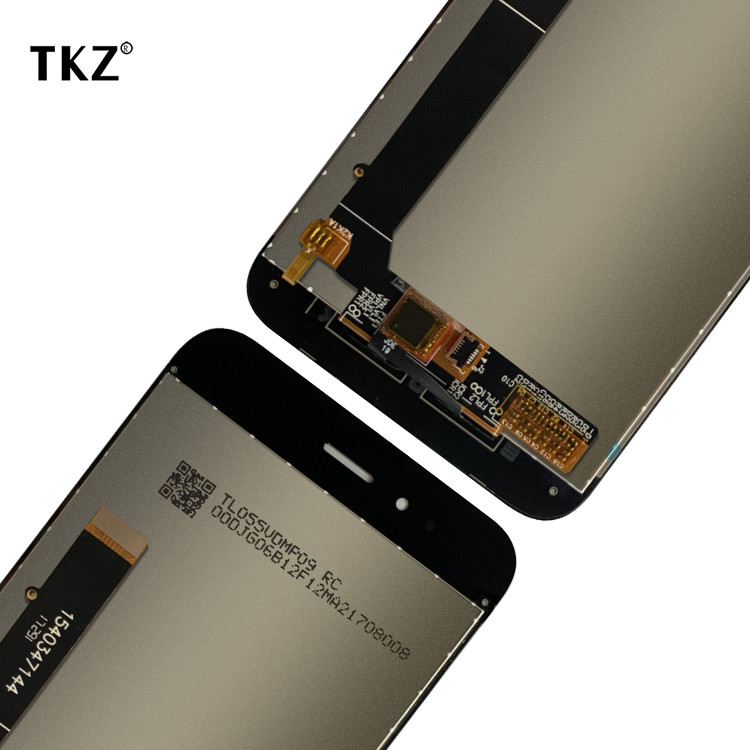 Cell Phone Lcd Screen For Xiaomi A1 Lcd Display Touch Screen Digitizer Mobile Lcd Touch Screen