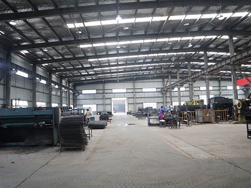 Efficient Heavy Duty Aluminum Pallets For Warehouse Storage Material Handling