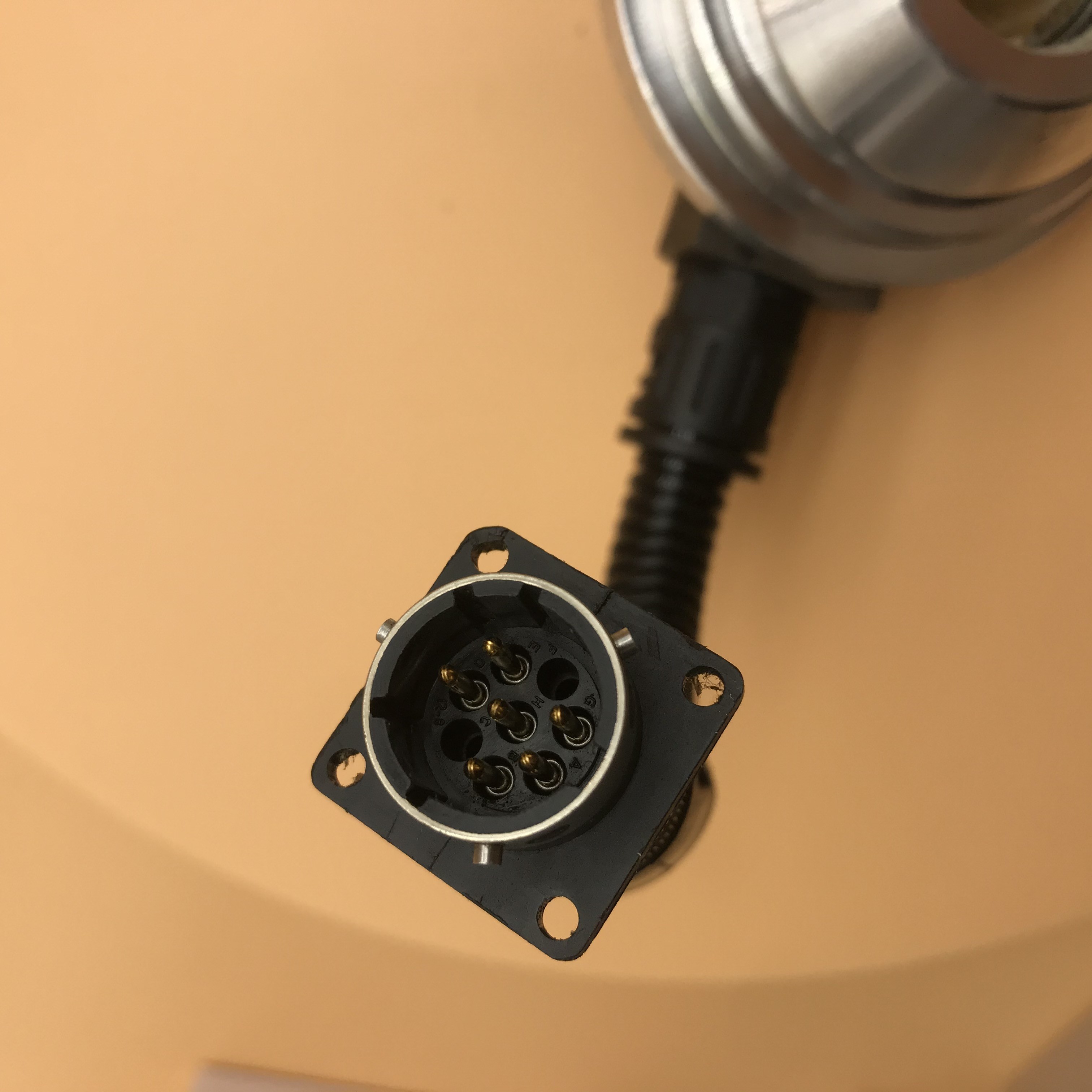 Shaft Encoder BE242369 Summum Weaving Loom Spare Parts
