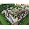 Buy cheap Led lighting architectural modeling supplies, real estate scale mockup with from wholesalers