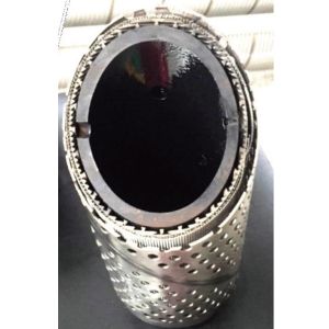 10-2000 Microns API Thread Connection Downhole Sand Control Screen