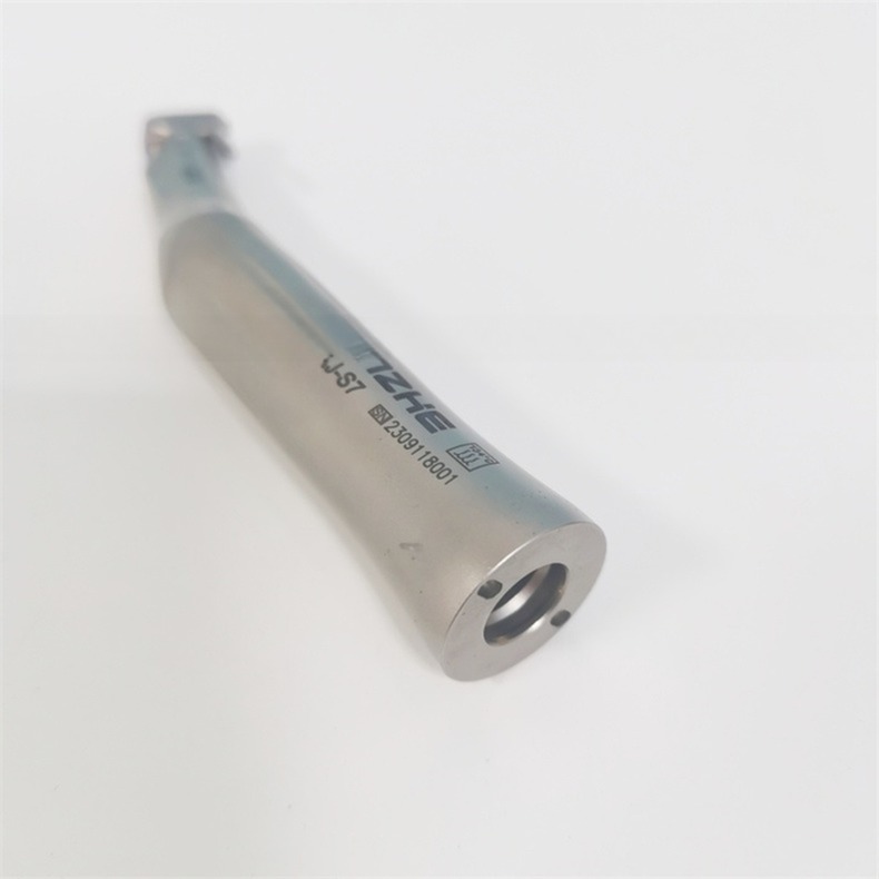 20 To 1 Reduction Low Speed Handpiece Custom LED Surgical Dental Implant Handpiece