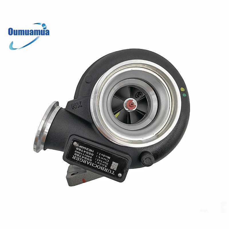 HE200FG turbocharger 5329832 5329834 5554788 5554789 5554799 for Cummins generator set