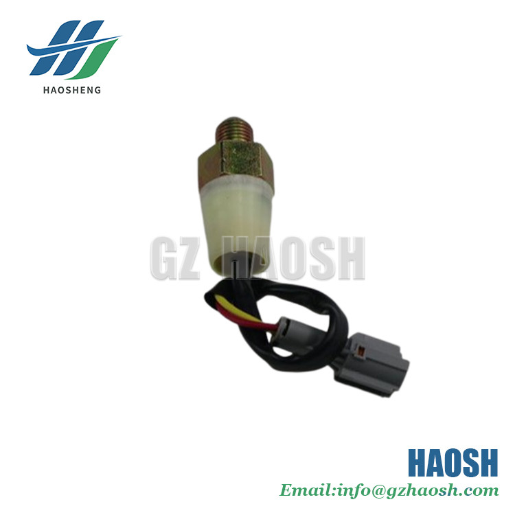 8-98042853-0 8-98042853-1 8980428531 8980428530 Reversing Lamp Switch For Isuzu 700P 4HK1 6HK1 FVR34 FVR33