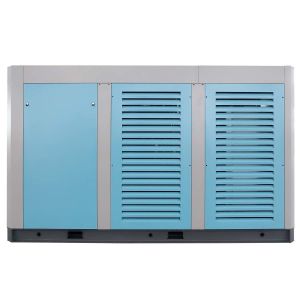 380V Direct Driven Electric Automotive AC Compressor Rotary Screw Type Air