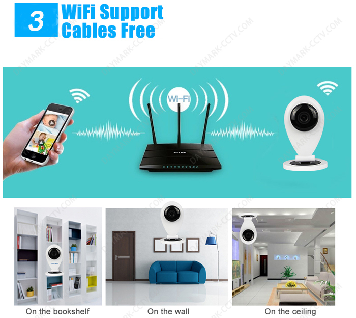 720p infrared night vision audio mini camera hd wifi