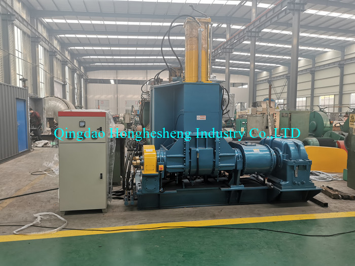 PVE EVA Silicone Plastic Compound Mixer Rubber Internal Banbury Mixing Machine