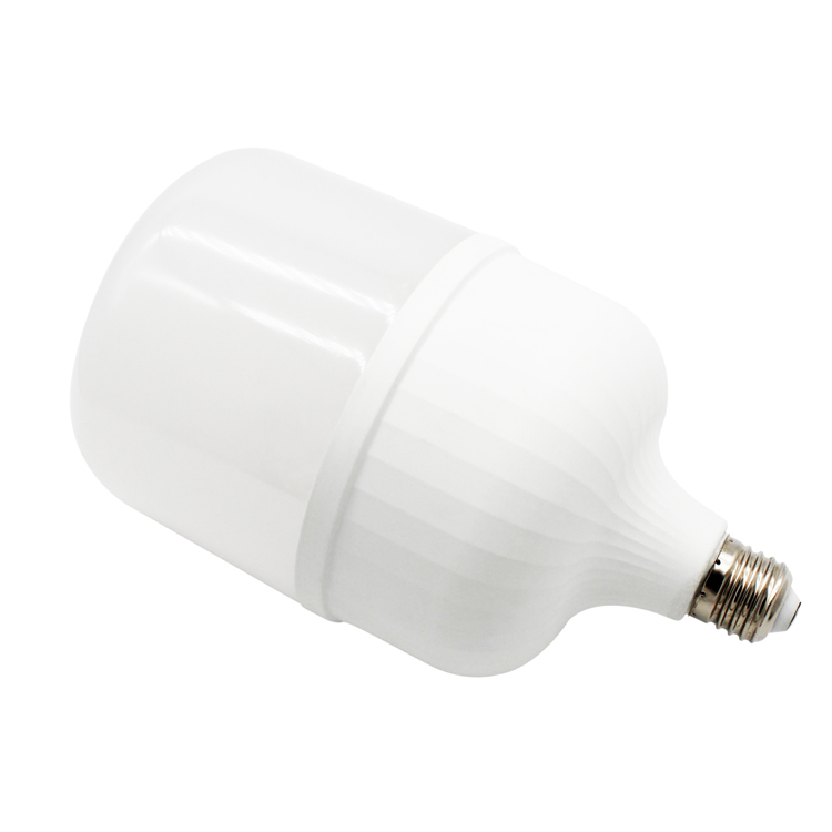 Manual Button T80 T100 T120 T135 20W 30W 40W 50W 60W LED Bulb for Office