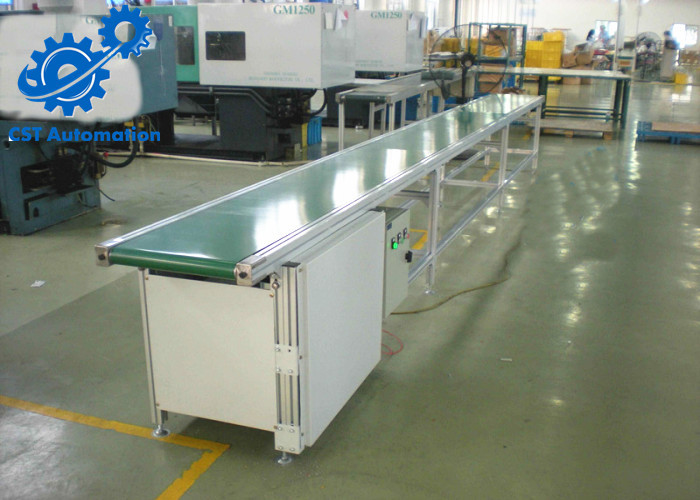 Aluminium Profile Automated Conveyor Systems Easy Maintenance Long Work Life