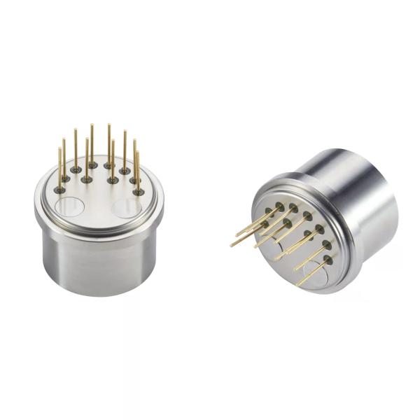 High Reliability AV4 Series Quartz Flexure Accelerometer with Excellent