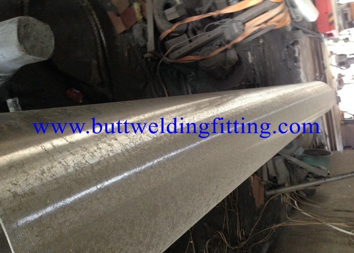 Bright White Duplex 31803 Stainless Steel Seamless Tubes For Construction