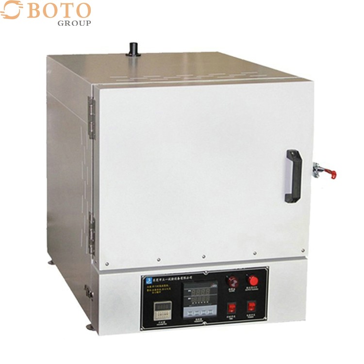 Intelligent Temperature Controller high temperature muffle furnace lab muffle furnace