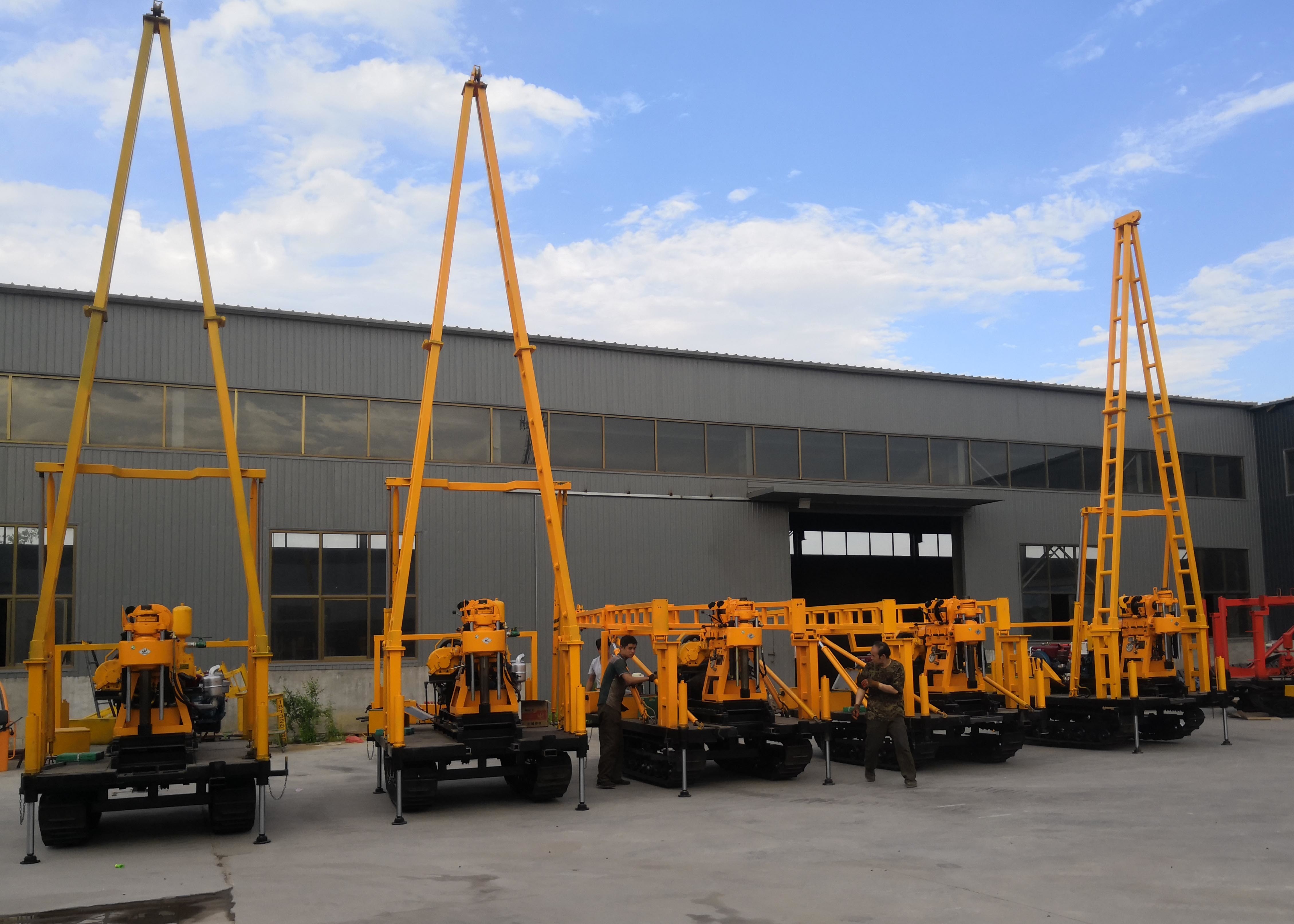 Easy Movement Durable Crawler Rubber Track OEM Good Stability