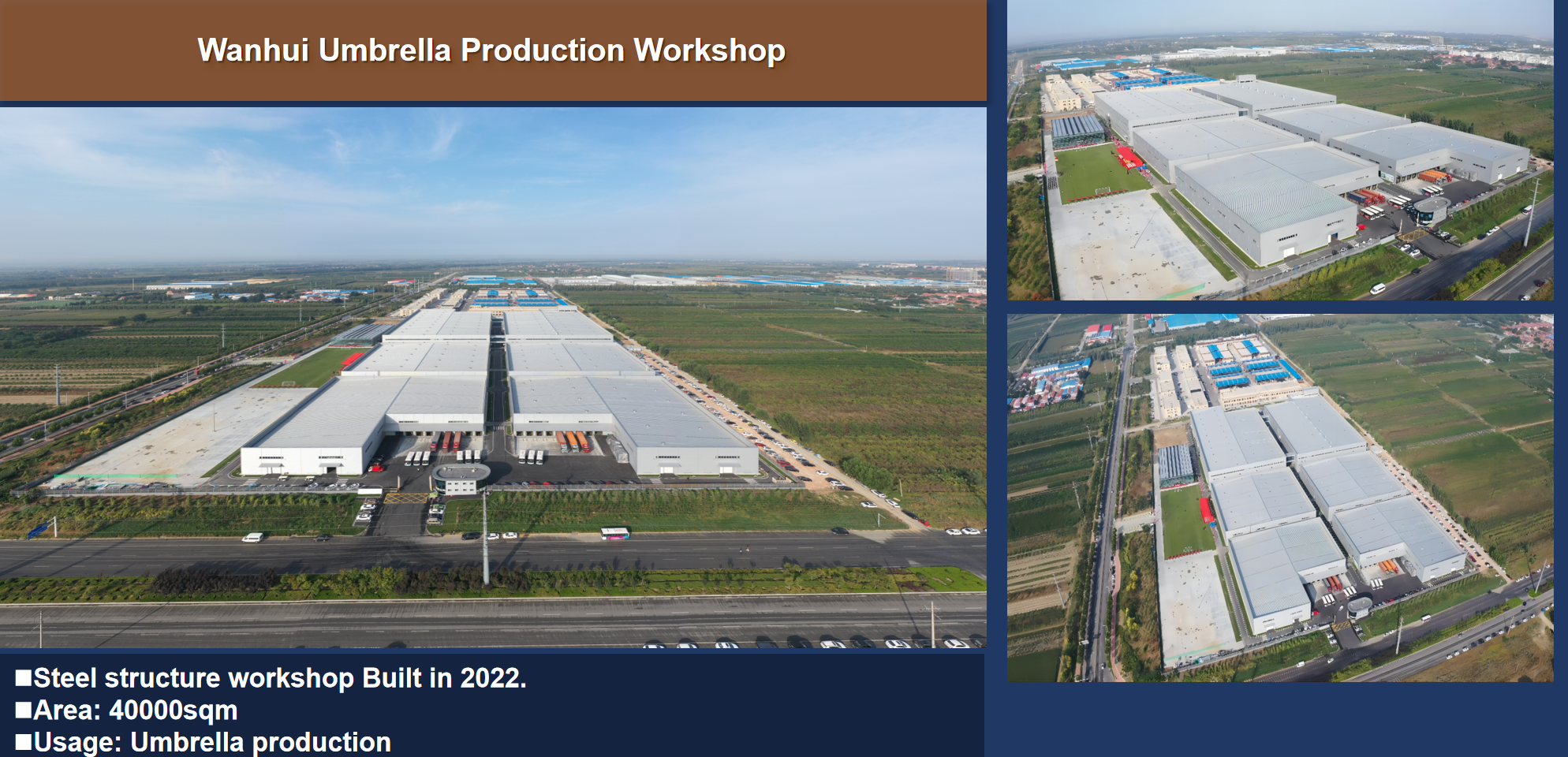 Pre Engineerd Steel Structure Factory Building Plant Warehouse Solution