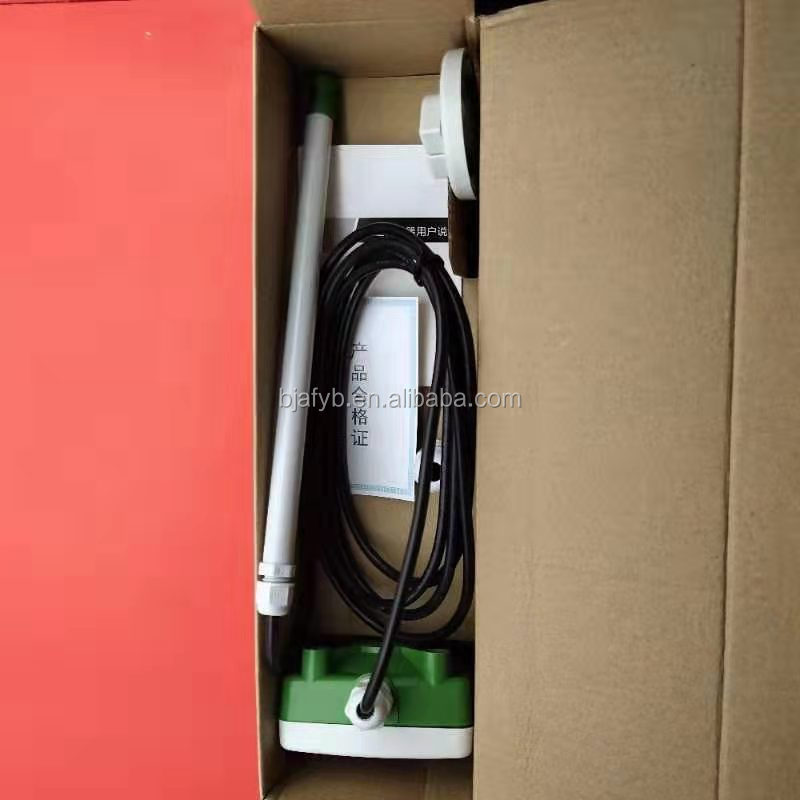 24VDC Power Supply Clean Air Airflow Sensor Transmitter with Customized ODM Support