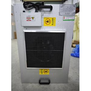  Cleanroom Mushroom Mycology FFU Portable HEPA Fan Filter Unit 2x2 3x2 4x2 4x4 Custom H14 For Lab Manufactures