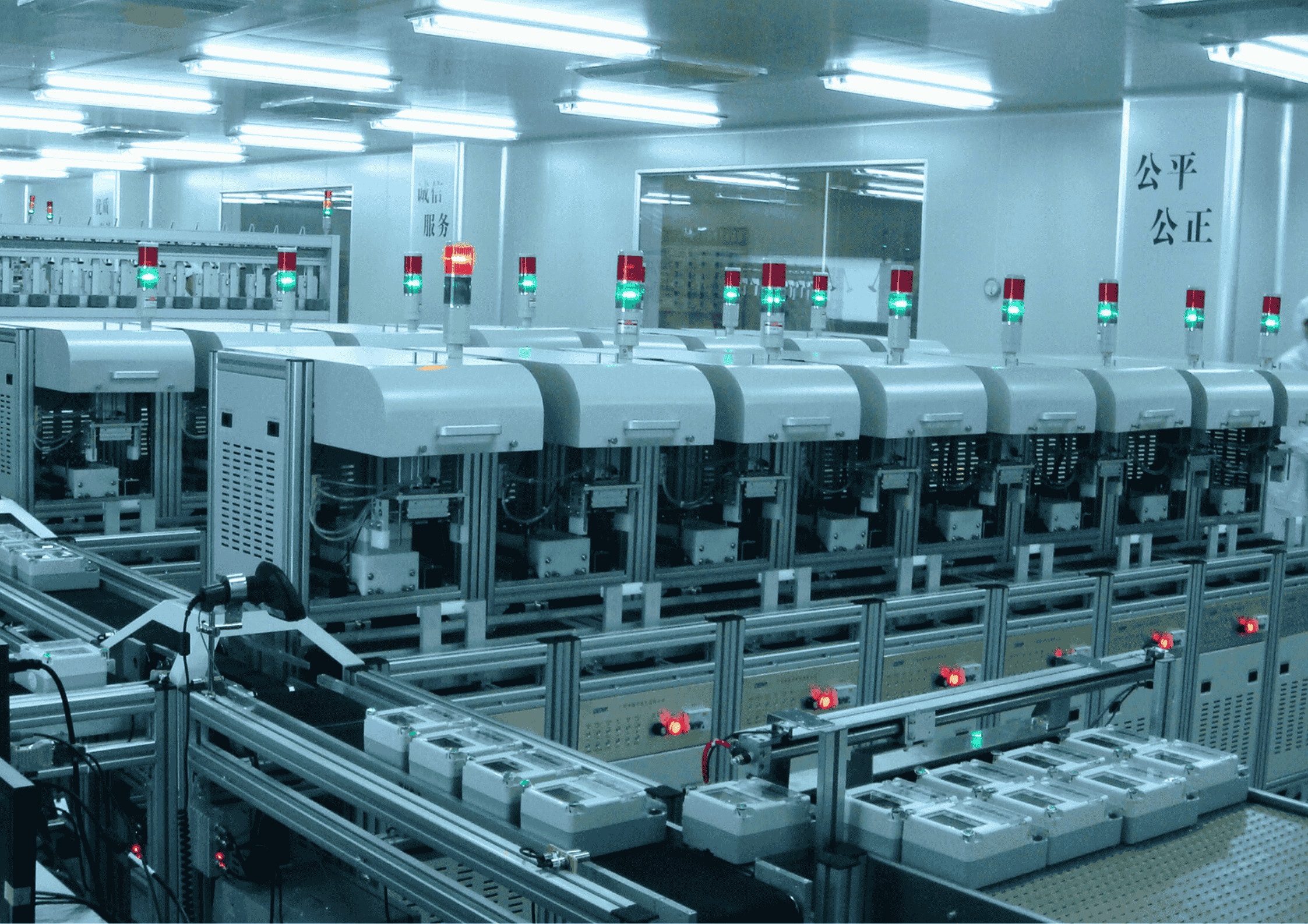 Single Phase Energy Meter Calibration Device for Mass Production