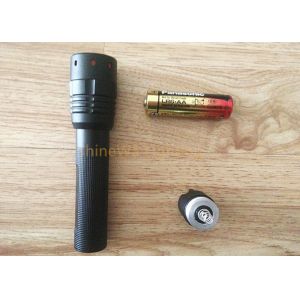 Long Range High Power Led Torch Light 1M Impact Resistance / Cree Led Flashlight