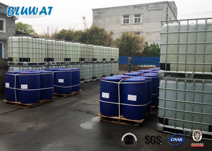 Ecuador Textile Industry Waste Water Decoloring Agent Manufacturer by Bluwat Chemicals