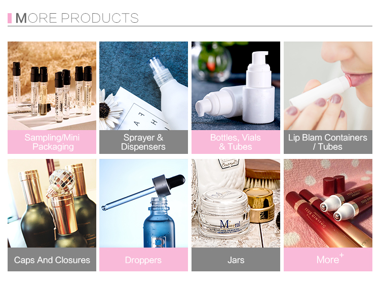 Cylinder Shape Lip Balm Empty Container Tubes For Cosmetic Products