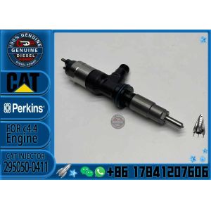 DENS-O Diesel Fuel Engine Common Rail Injector 295050-0410 295050-0411 for CAT