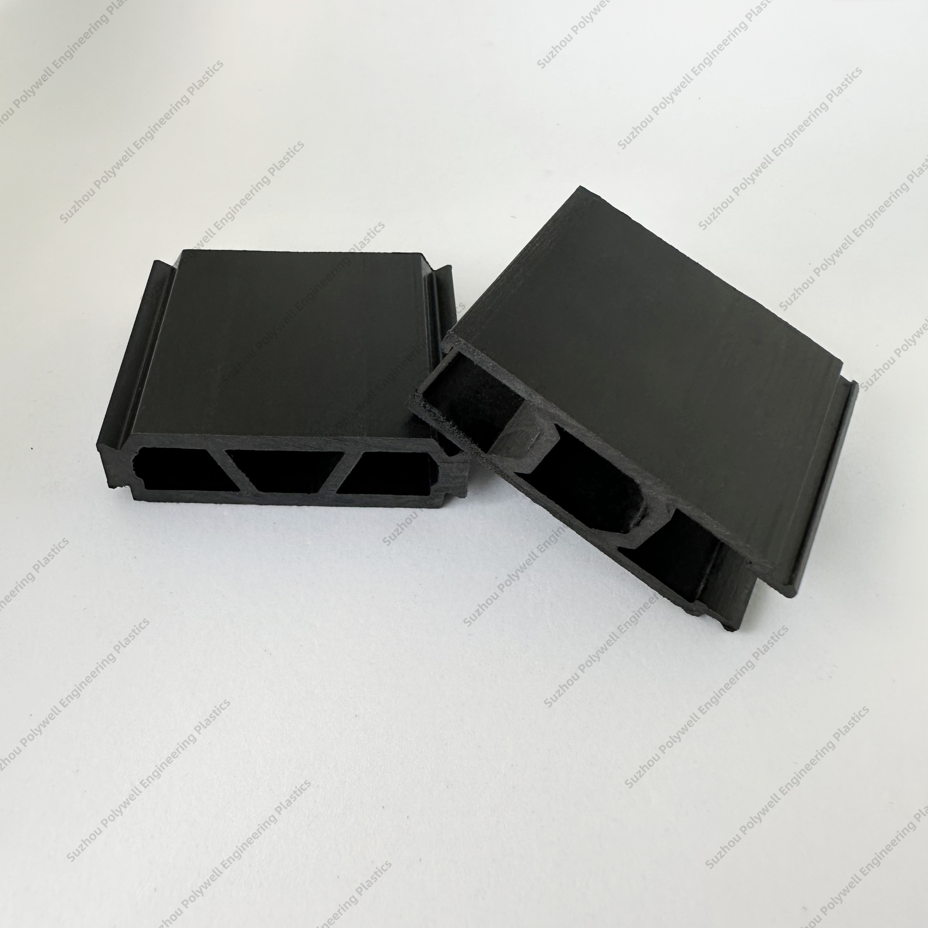 Modified PA Polyamide Nylon 66 Plastic Granules Compound Thermal Break Glass Fiber