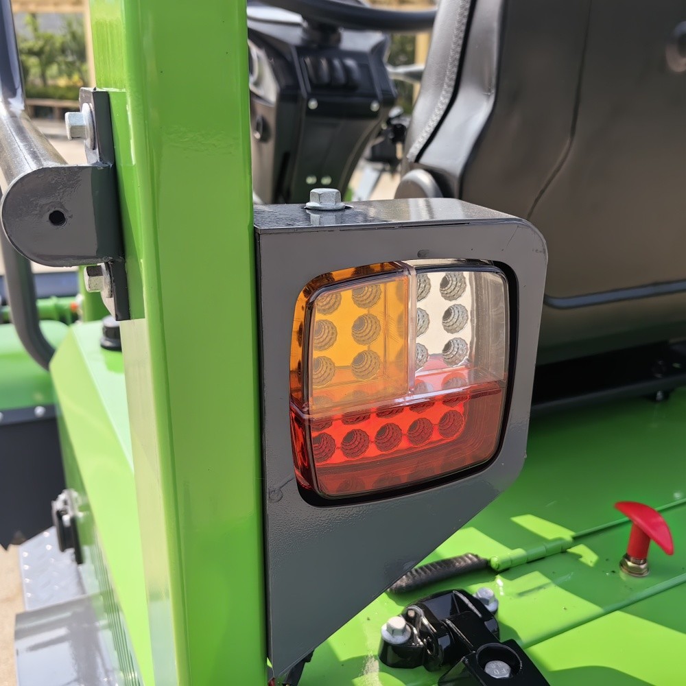 Chinese Loader Machine High Quality Battery Powered Electric Small Wheel Loader