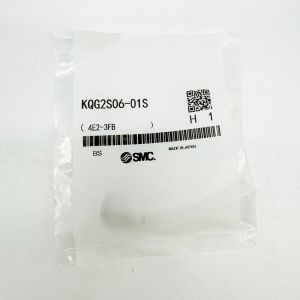 SMC KQG2S06-01S Pneumatic Pipe Fittings Hose Thread Connection