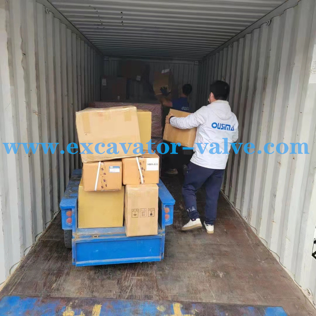 20Y-06-31320 Excavator Ignition Switch For Komatsu PC200-7