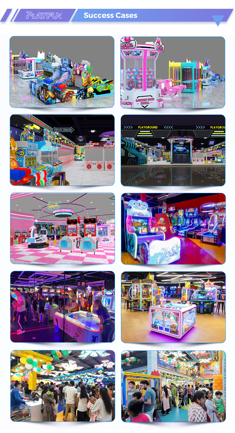 Commercial Automatic Crazy Blind Box Lucky Gifts Kids Toys Mystery Blind Box Vending Machine