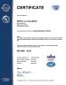 guangqing(anhui)gas technologies co.,ltd. Certifications