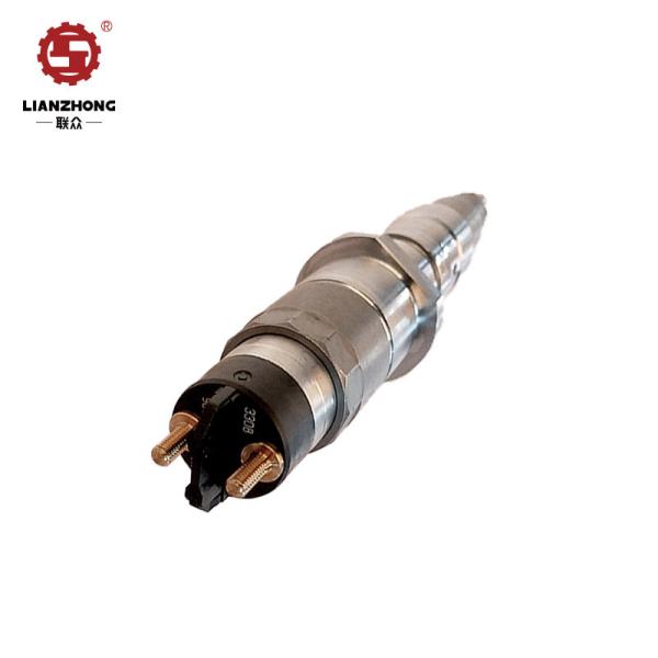 ISL Diesel Engine Parts New Original Oil Tank Truck Fuel Injector Assy Factory
