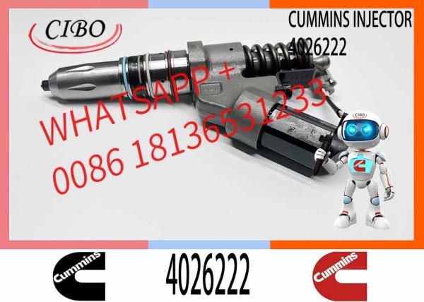 Wholesale Fuel Injector 4903472 4902921 4026222 For M11 QSM11 ISM11 Diesel