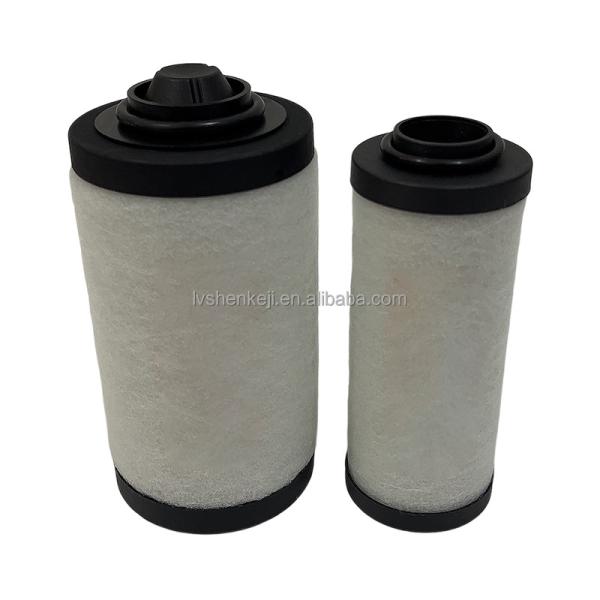 Vacuum pump filter element 0532140156 0532140155 0532140157 for oil filter