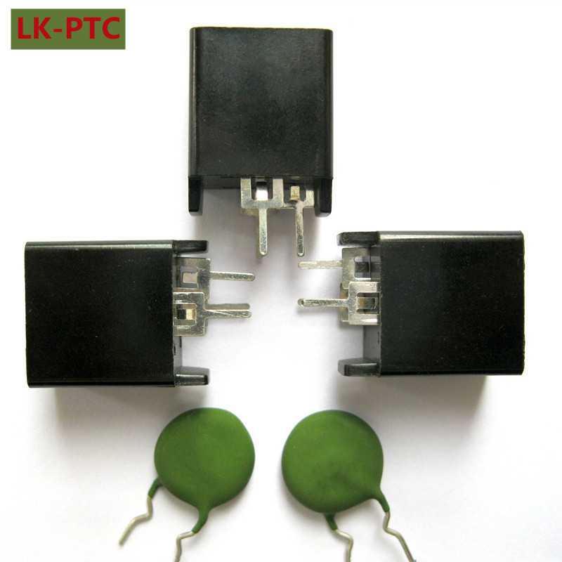 Refrigerator PTC Starting Thermistor MZ93 33Ω Series Shell-Mounted Overcurrent Protection Thermistor