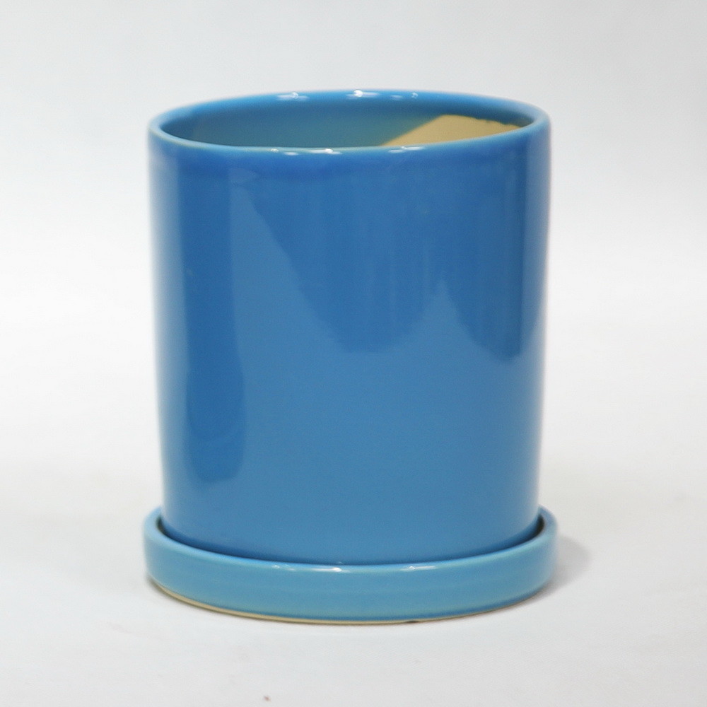 Durable And Stylish Ceramic Pots For Your Planting Needs Available In Various Sizes