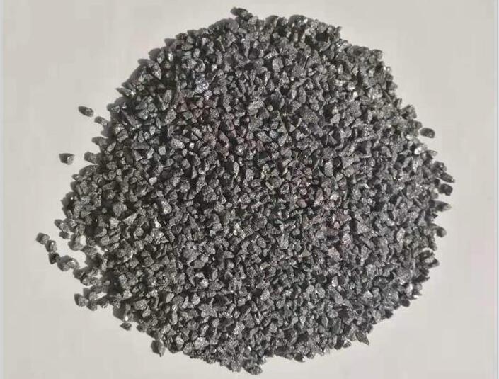 Casting Inoculant Ferro Silicon Alloy Granule 8mm For ductile Iron inoculating