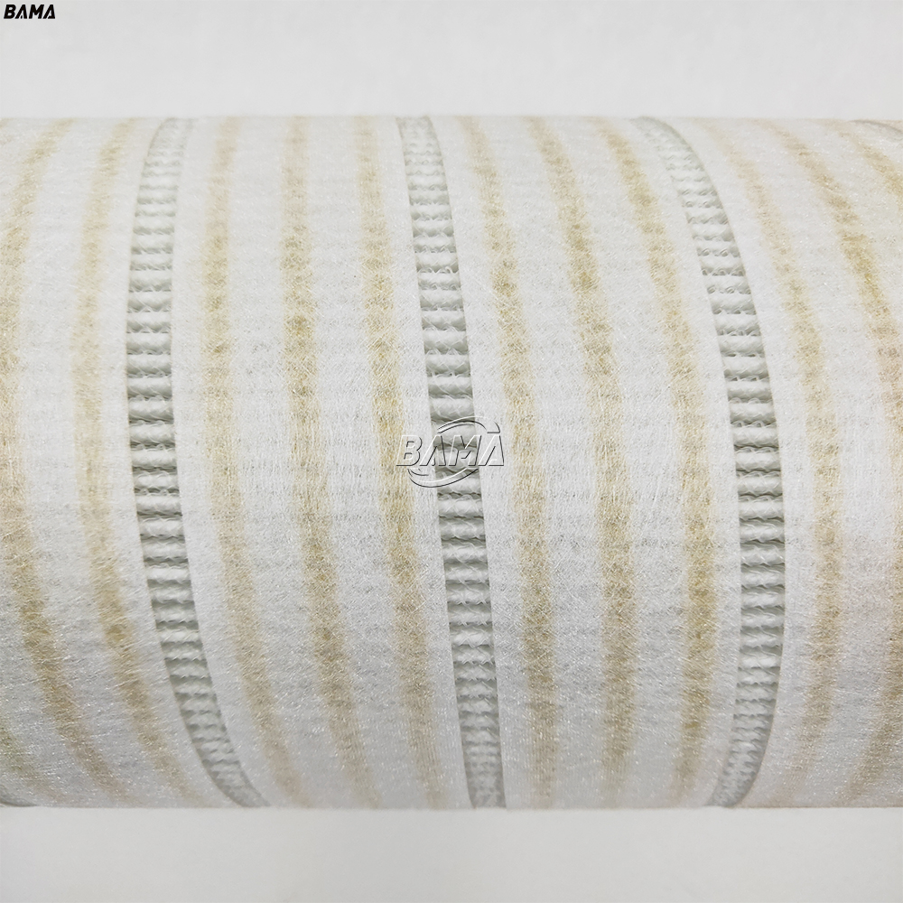 Truck Oil Filter HC8304FRZ26Z Hydraulic Filter Element with Video Outgoing-Inspection