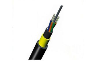 14.2mm Anti Rodent 24f Fiber Optic Cable Direct Burial Underground Conduit 795kg