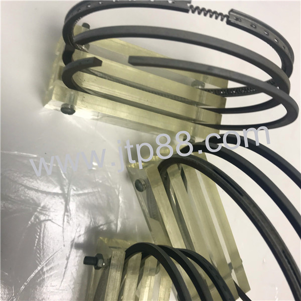 Ductile Material Engine Piston Rings 4D130 For Excavator Truck 6114-30-2403